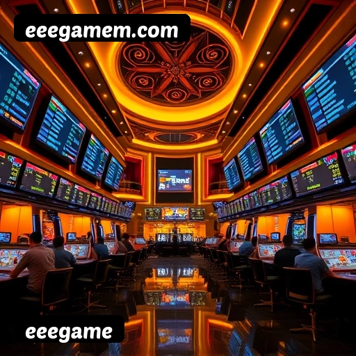 Bônus e prêmios eeegame